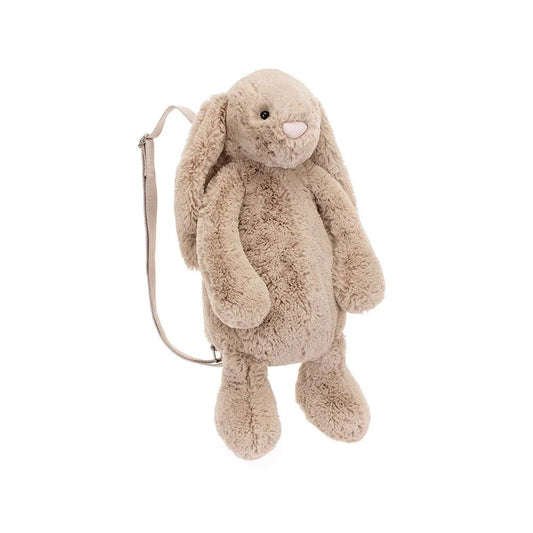 Backpack | Bashful Beige Bunny