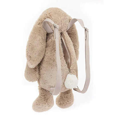 Backpack | Bashful Beige Bunny