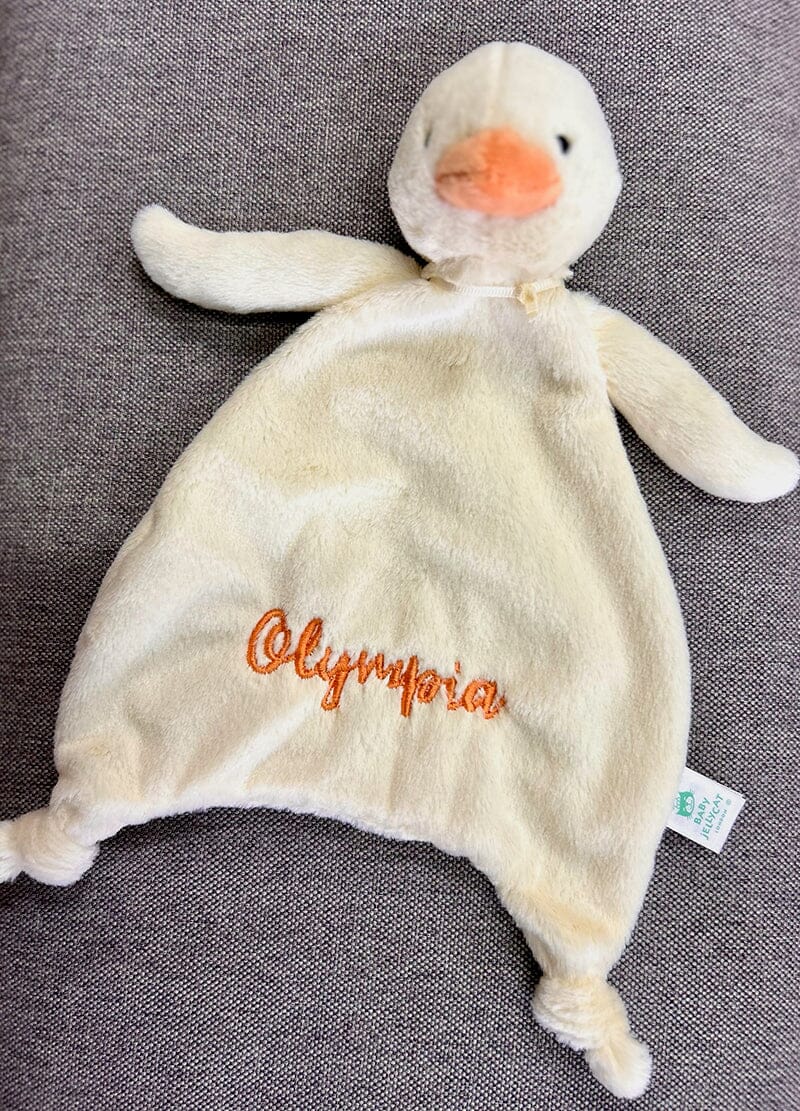 Comforter | Bashful Duckling