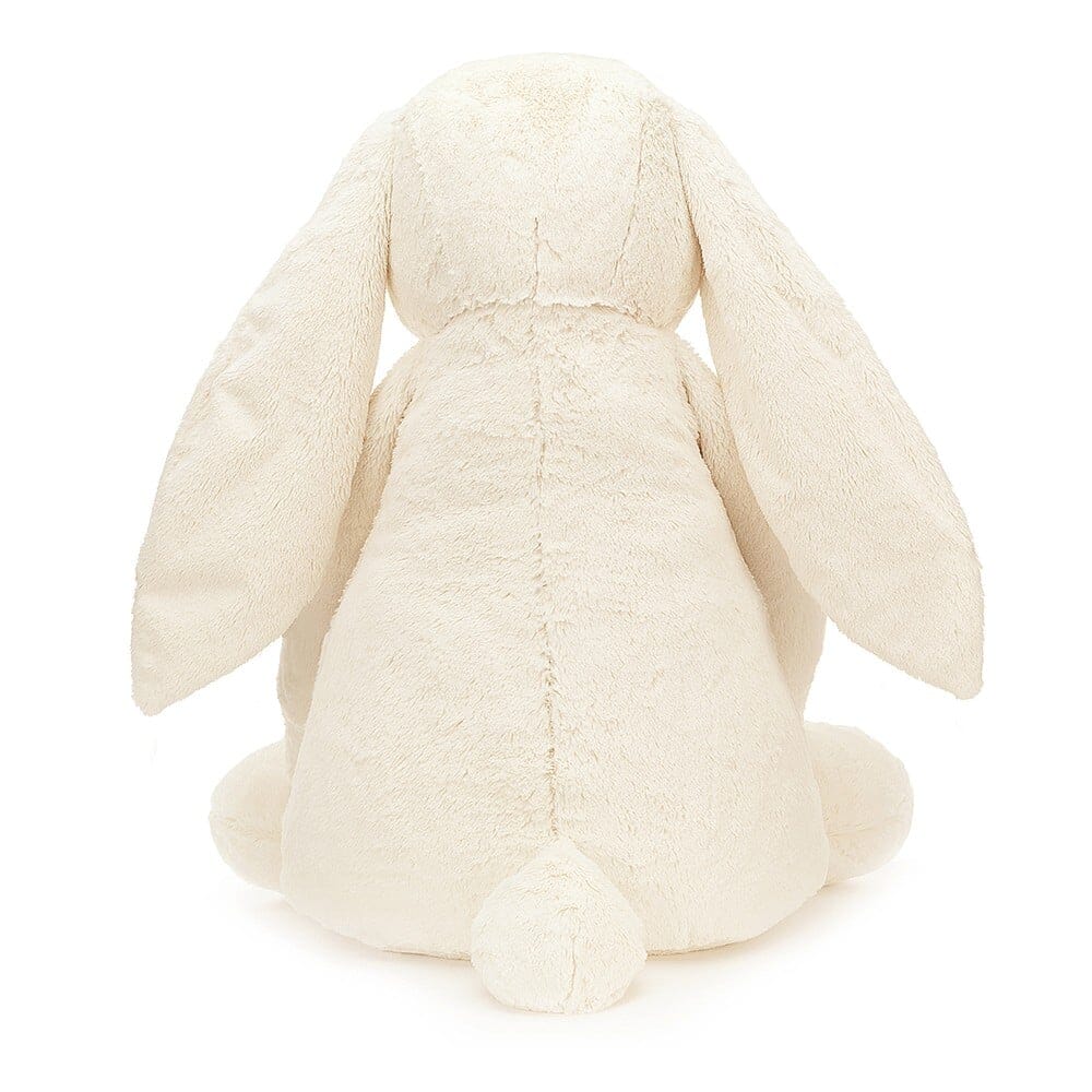 Giant | Bashful Cream Bunny