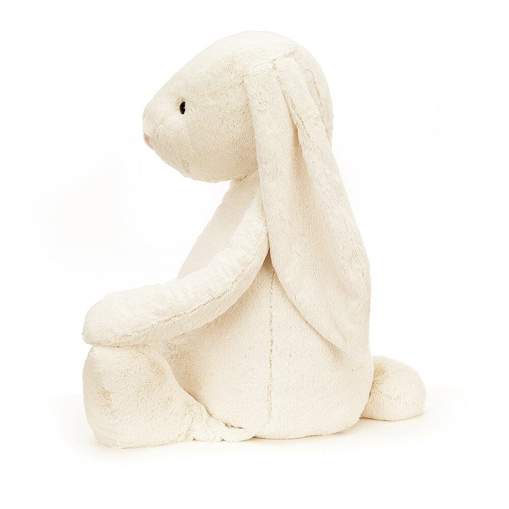 Giant | Bashful Cream Bunny