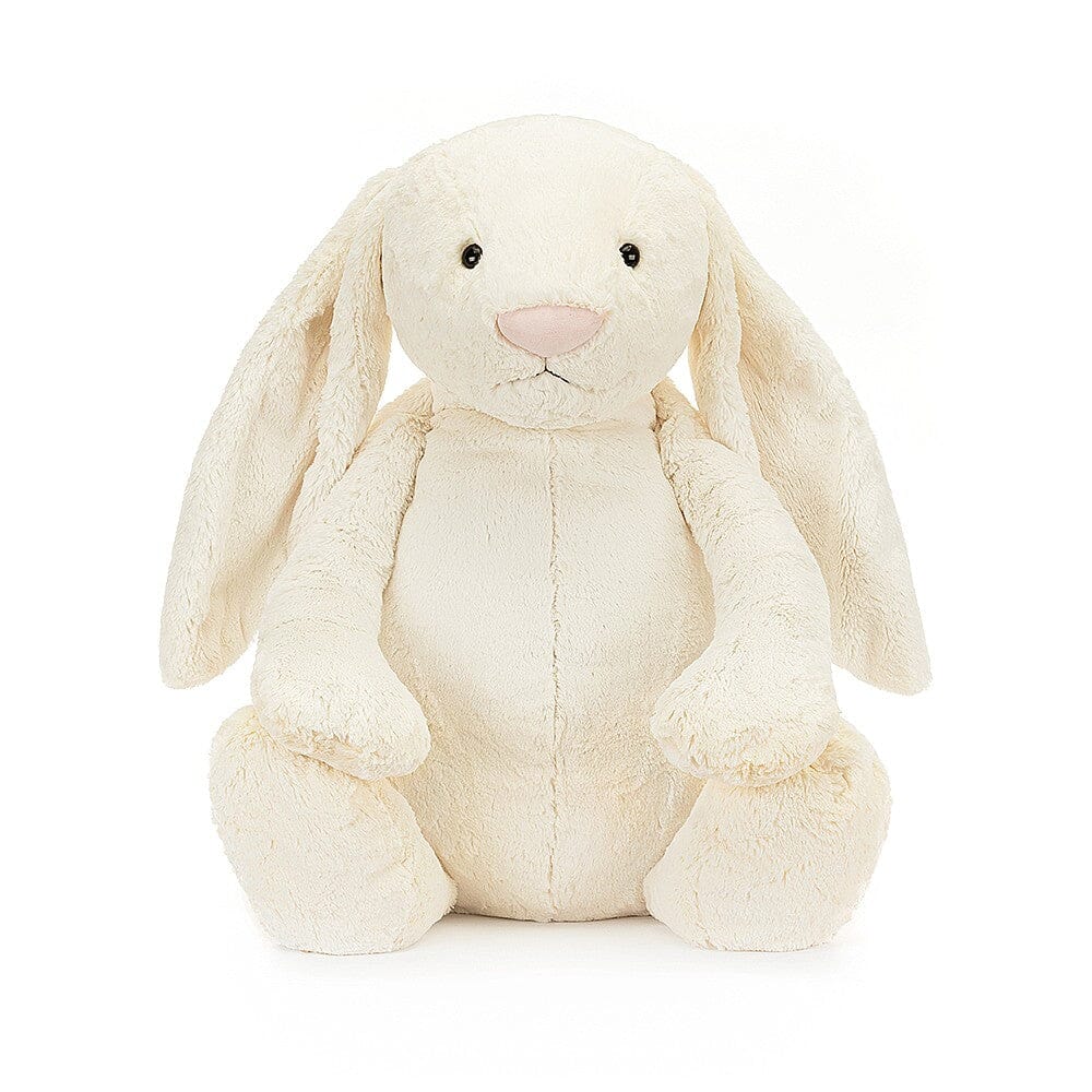 Giant | Bashful Cream Bunny