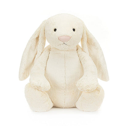 Giant | Bashful Cream Bunny