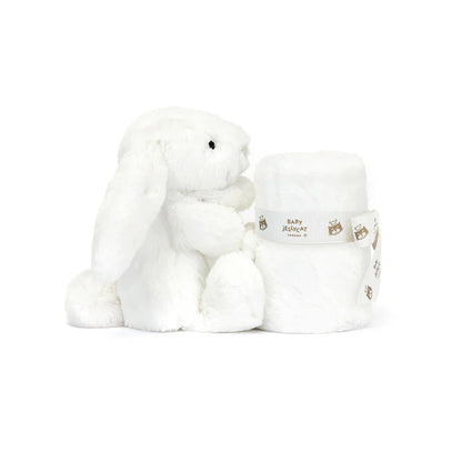 Soother | Bashful Luxe Luna Bunny