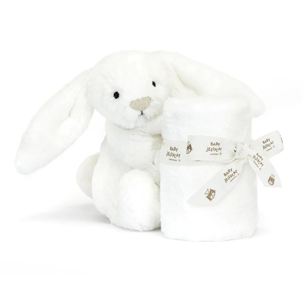 Soother | Bashful Luxe Luna Bunny