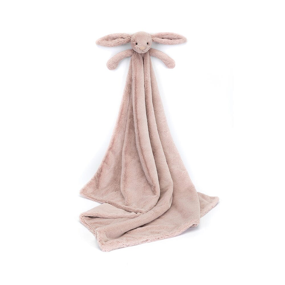 Blankie | Bashful Luxe Rosa Bunny