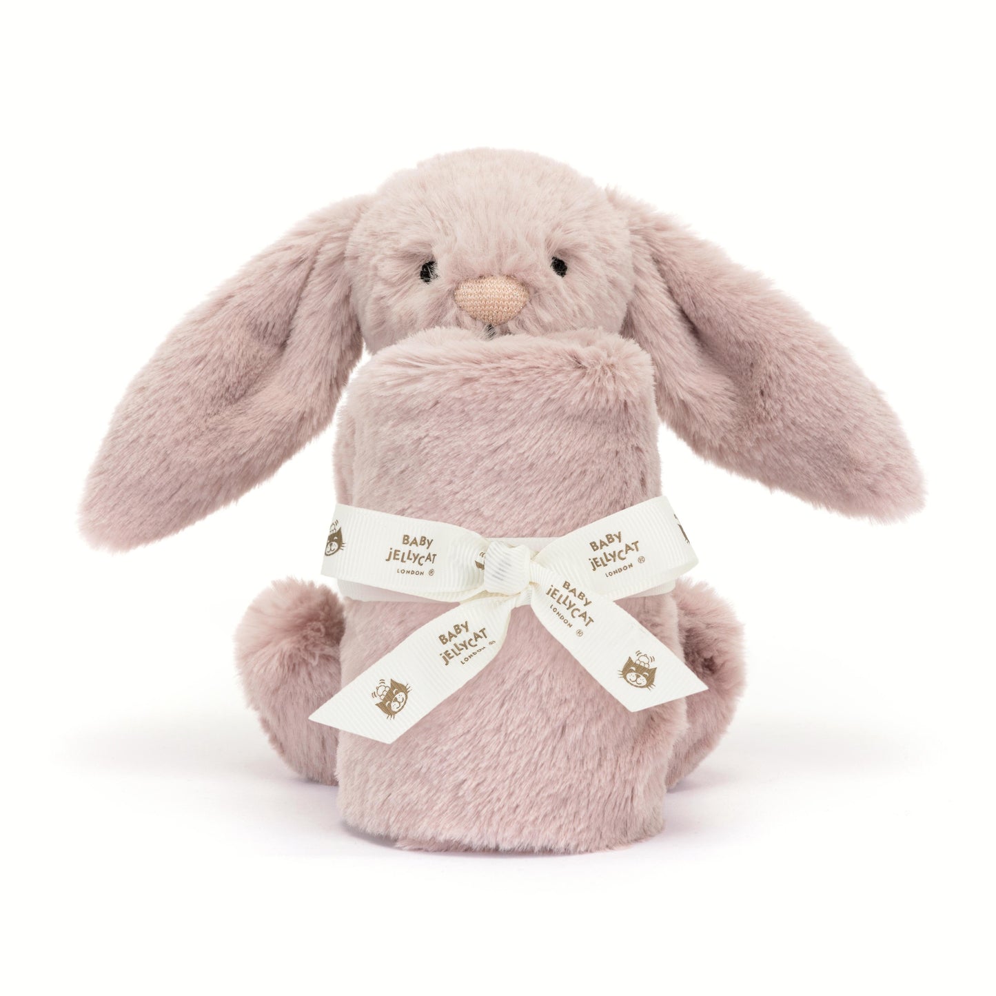 Soother | Bashful Luxe Rosa Bunny