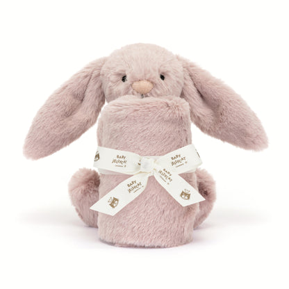 Soother | Bashful Luxe Rosa Bunny