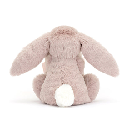 Soother | Bashful Luxe Rosa Bunny