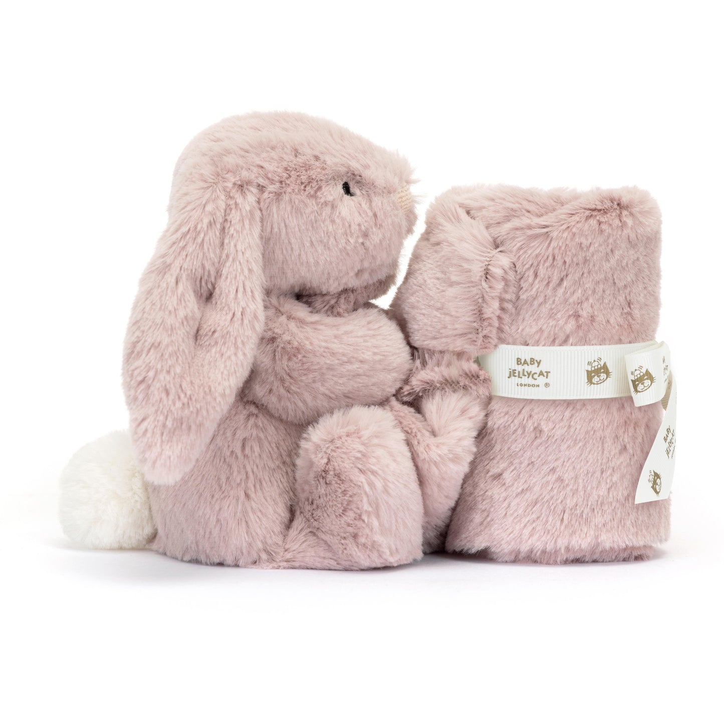 Soother | Bashful Luxe Rosa Bunny