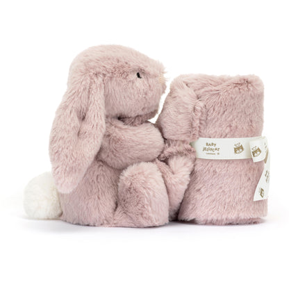 Soother | Bashful Luxe Rosa Bunny