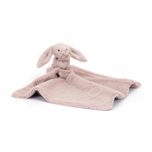Soother | Bashful Luxe Rosa Bunny