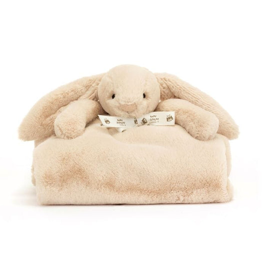 Blankie | Bashful Luxe Willow Bunny