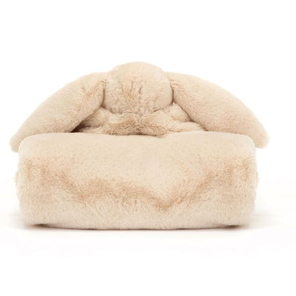 Blankie | Bashful Luxe Willow Bunny
