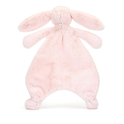 Comforter | Bashful Pink Bunny