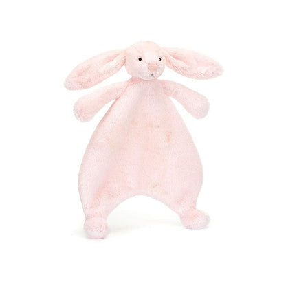 Comforter | Bashful Pink Bunny
