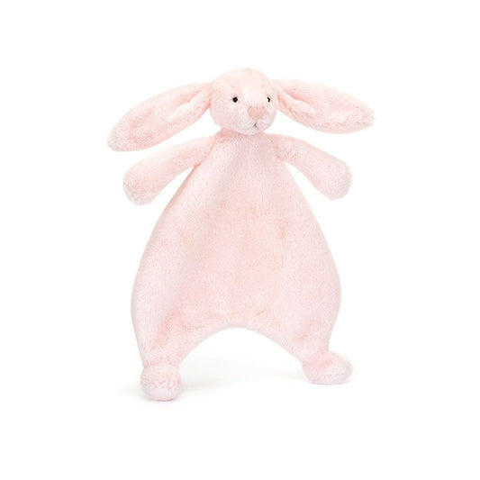 Comforter | Bashful Pink Bunny