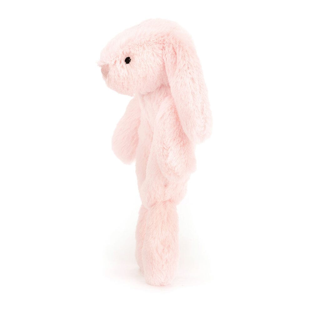Ring Rattle | Bashful Bunny Pink