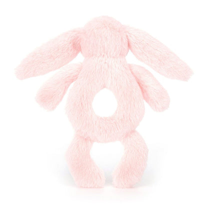 Ring Rattle | Bashful Bunny Pink