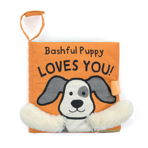 Book | Bashful Puppy Loves You