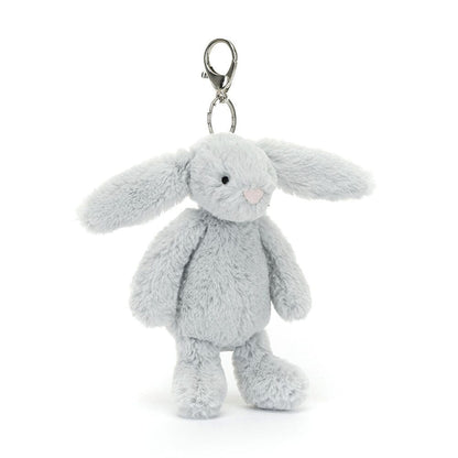 Bag Charm | Silver Bunny
