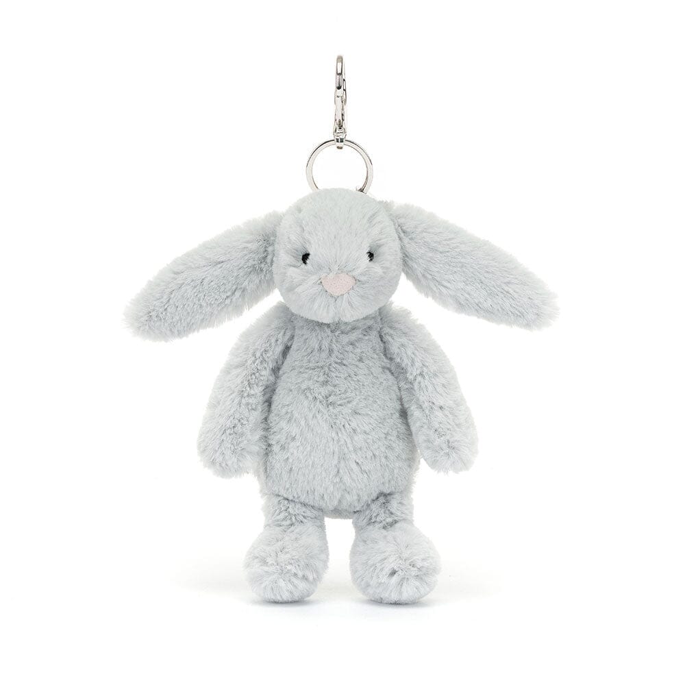 Bag Charm | Silver Bunny