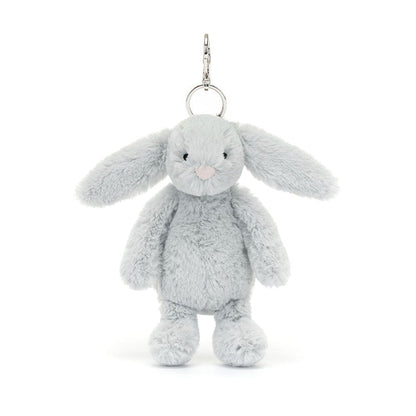 Bag Charm | Silver Bunny
