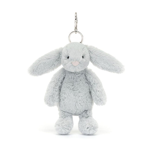 Bag Charm | Silver Bunny