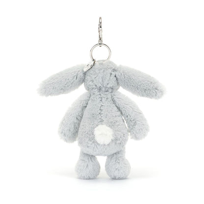 Bag Charm | Silver Bunny