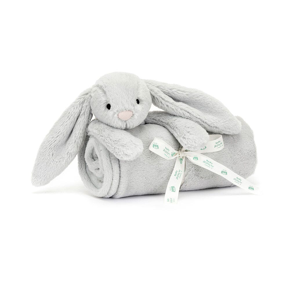 Blankie | Bashful Silver Bunny