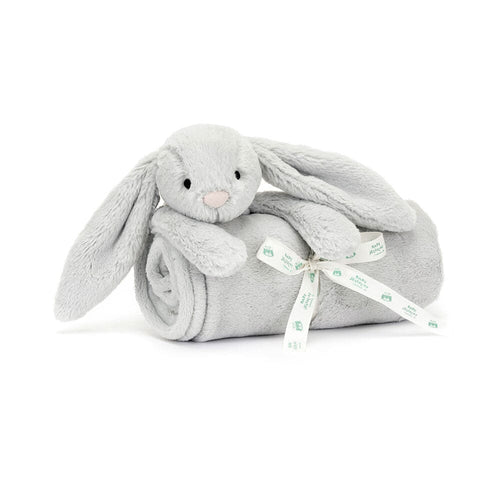 Blankie | Bashful Silver Bunny