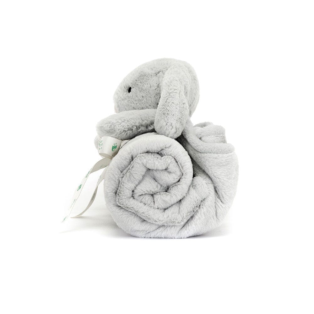 Blankie | Bashful Silver Bunny