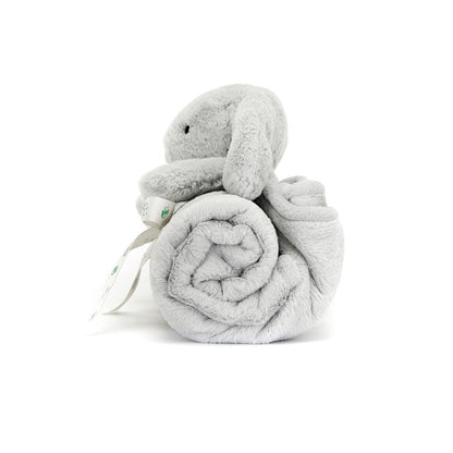Blankie | Bashful Silver Bunny