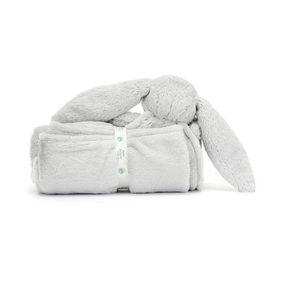 Blankie | Bashful Silver Bunny