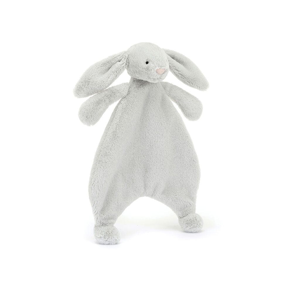 Comforter | Bashful Silver Bunny