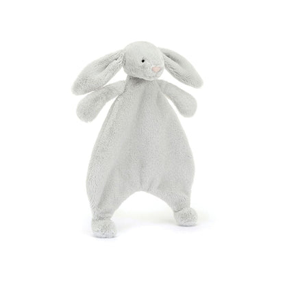 Comforter | Bashful Silver Bunny