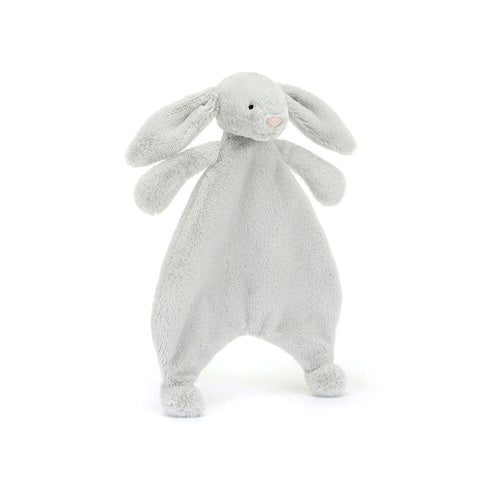 Comforter | Bashful Silver Bunny