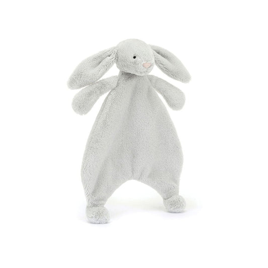 Comforter | Bashful Silver Bunny