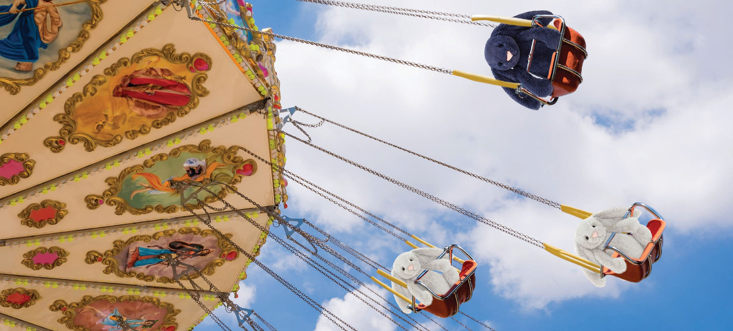 Original (Medium) | Silver Bunny