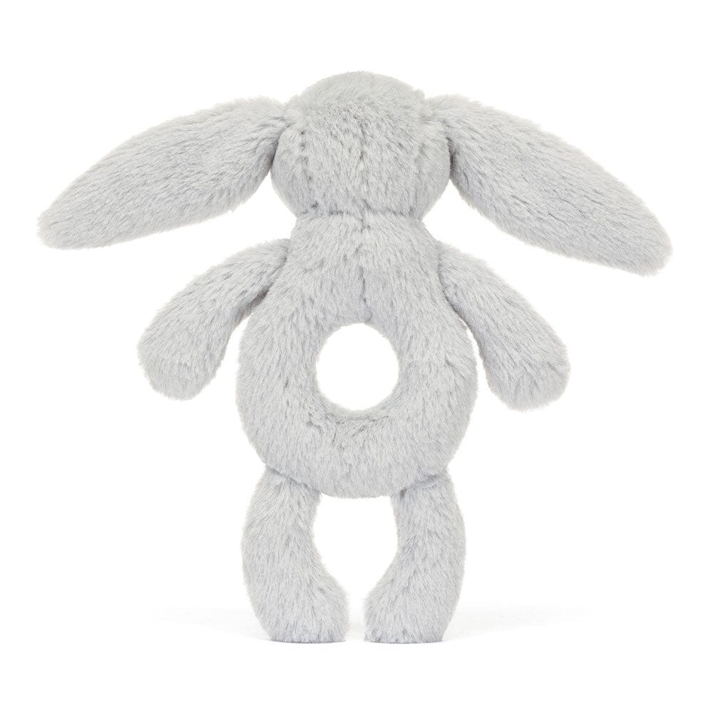 Ring Rattle | Bashful Bunny Silver