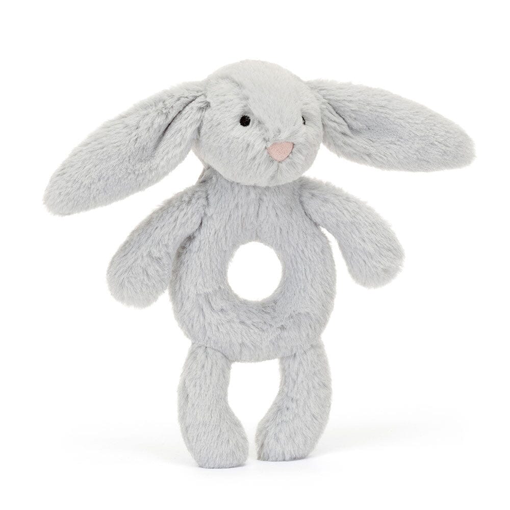 Ring Rattle | Bashful Bunny Silver