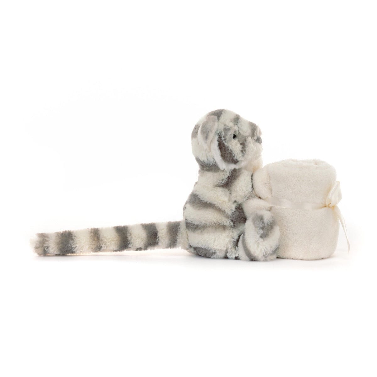 Soother | Bashful Snow Tiger - Discontinued