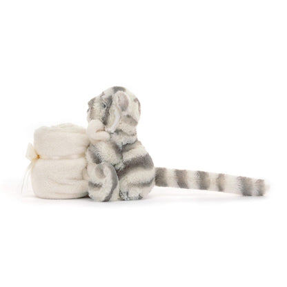 Soother | Bashful Snow Tiger - Discontinued