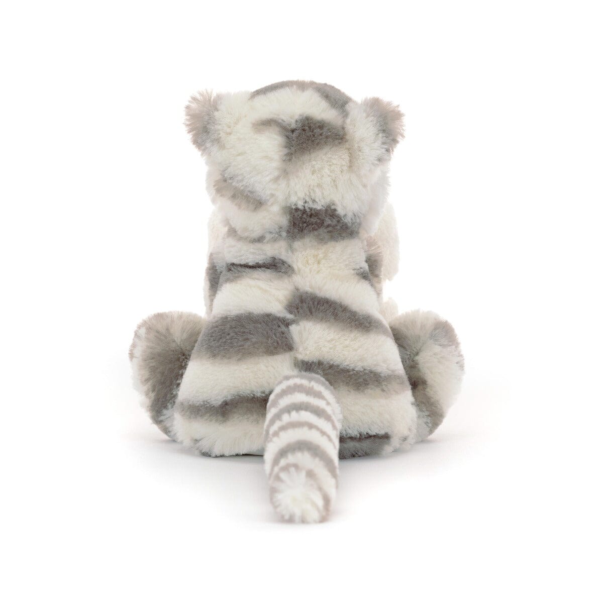 Soother | Bashful Snow Tiger - Discontinued