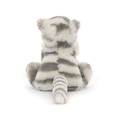 Soother | Bashful Snow Tiger - Discontinued