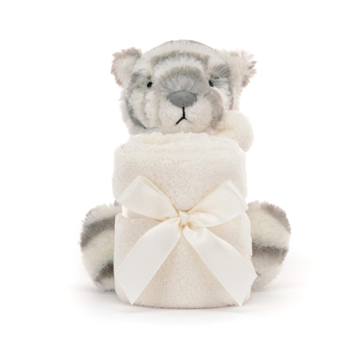 Soother | Bashful Snow Tiger - Discontinued