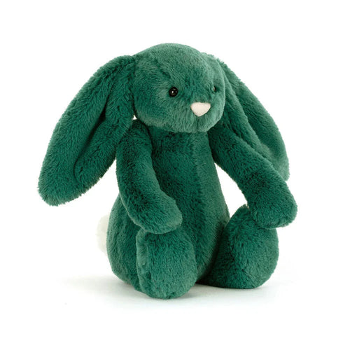 Bashful Bunny | Teal Little (Small)