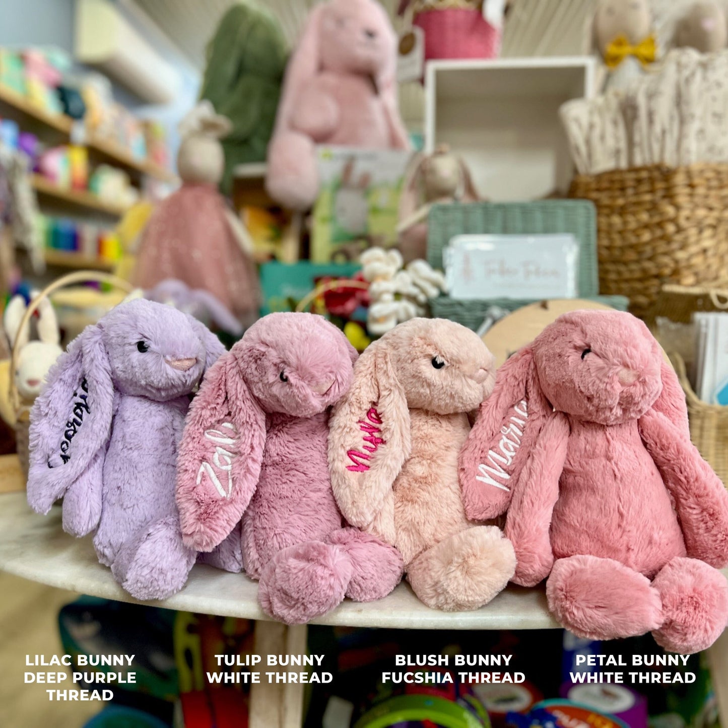 Original (Medium) | Tulip Bunny