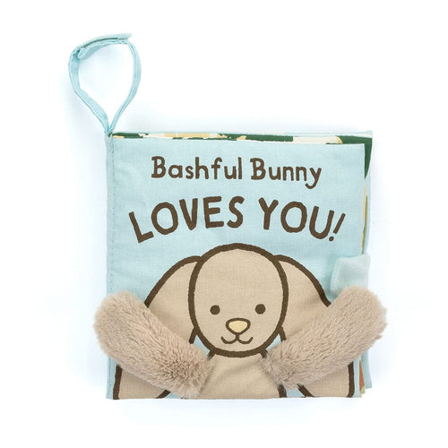 Book | Bashful Bunny Loves You