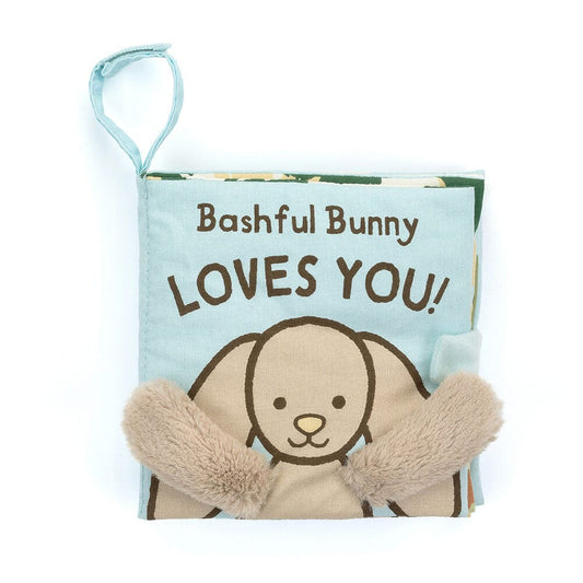 Book | Bashful Bunny Loves You